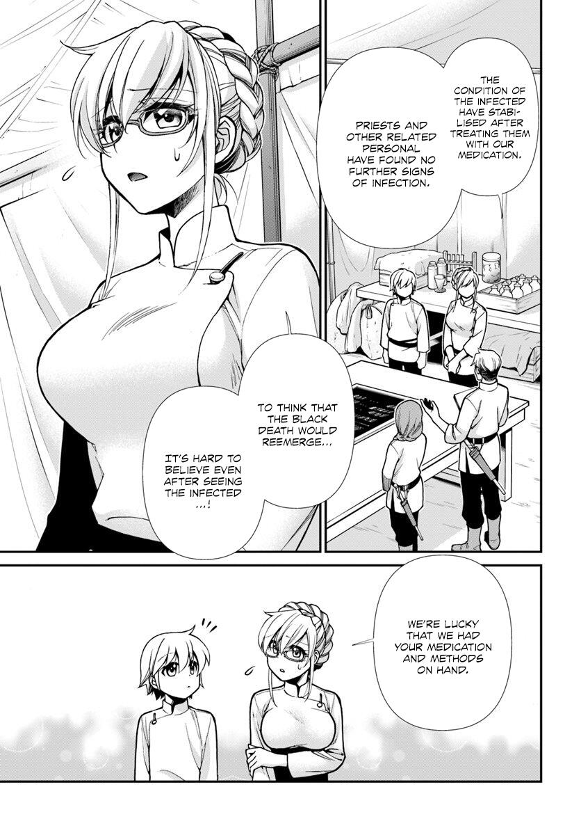 Isekai Yakkyoku Chapter 26 11